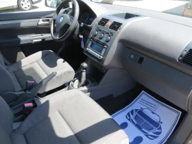 VW Touran 1.6i Газ 102кс, снимка 16