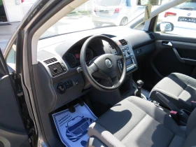 VW Touran 1.6i Газ 102кс, снимка 10