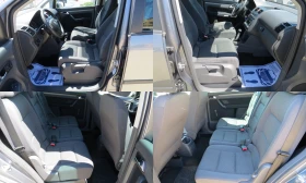 VW Touran 1.6i Газ 102кс, снимка 15