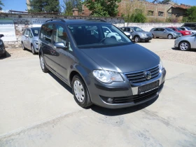 VW Touran 1.6i Газ 102кс, снимка 2