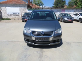 VW Touran 1.6i Газ 102кс, снимка 1