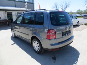 VW Touran 1.6i Газ 102кс, снимка 6