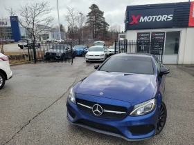 Mercedes-Benz C 43 AMG 4MATIC * ПОДГРЕВ * ПАНОРАМА * BURMESTER * CARFAX, снимка 5