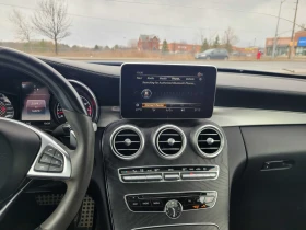 Mercedes-Benz C 43 AMG 4MATIC * ПОДГРЕВ * ПАНОРАМА * BURMESTER * CARFAX, снимка 7
