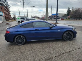 Mercedes-Benz C 43 AMG 4MATIC * ПОДГРЕВ * ПАНОРАМА * BURMESTER * CARFAX, снимка 3