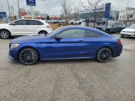 Mercedes-Benz C 43 AMG 4MATIC * ПОДГРЕВ * ПАНОРАМА * BURMESTER * CARFAX, снимка 2