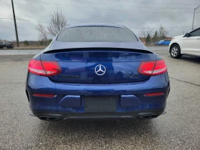 Mercedes-Benz C 43 AMG 4MATIC * ПОДГРЕВ * ПАНОРАМА * BURMESTER * CARFAX, снимка 4