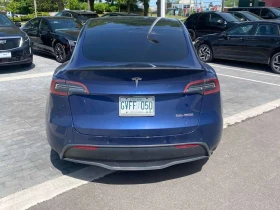 Tesla Model Y | Performance | CARFAX | ПОДГРЕВ | , снимка 4