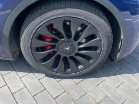 Tesla Model Y | Performance | CARFAX | ПОДГРЕВ | , снимка 7