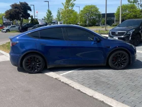 Tesla Model Y | Performance | CARFAX | ПОДГРЕВ | , снимка 3
