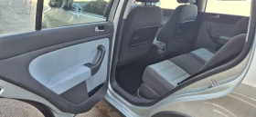 VW Golf Plus 1.9tdi 105 кс. CROSS, снимка 9