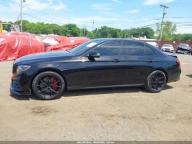 Mercedes-Benz E 43 AMG * 4MATIC* КОЖА* ПОДГРЕВ* ПАНОРАМА* ОБДУХВАНЕ* * HE, снимка 13