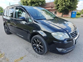 VW Touran 1.4 tsi ecofuel, снимка 3