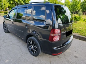 VW Touran 1.4 tsi ecofuel, снимка 2