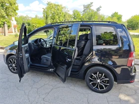 VW Touran 1.4 tsi ecofuel, снимка 8