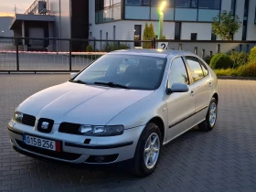 Seat Leon 1.9TDI* (90кс)* KLIMATRONIK* НОВ ВНОС* , снимка 2