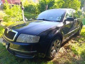 Skoda Superb, снимка 7