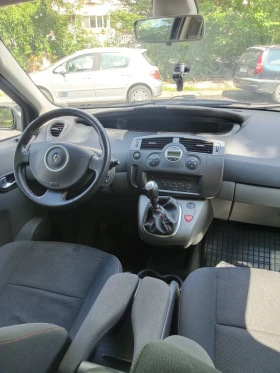 Renault Scenic 1.9 dci Cross , снимка 7