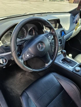Mercedes-Benz E 350, снимка 7