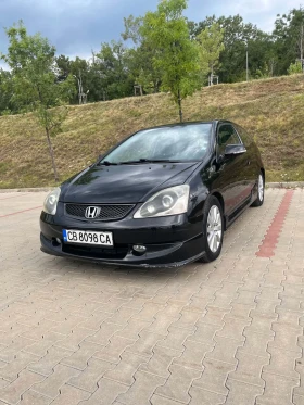 Honda Civic Sport, снимка 11