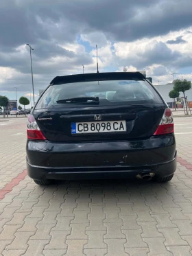 Honda Civic Sport, снимка 9