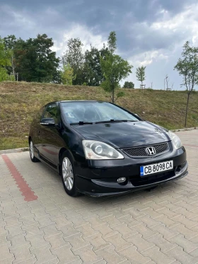 Honda Civic Sport, снимка 1
