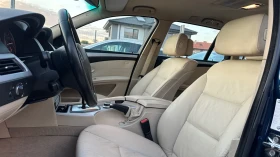BMW 530 Facelift! Xdrive! Автомат!Нави!Кожа! Нови вериги! , снимка 8