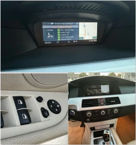 BMW 530 Facelift! Xdrive! Автомат!Нави!Кожа! Нови вериги! , снимка 14