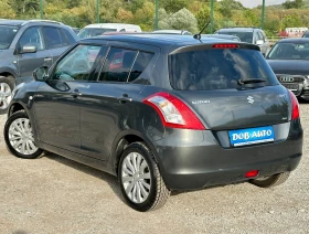 Suzuki Swift 1.2VVT-4x4-FACELIFT-ГАЗ-БЕНЗИН-МУЛТИ, снимка 4
