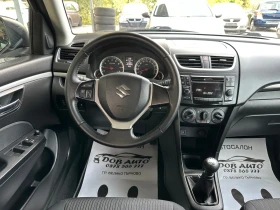 Suzuki Swift 1.2VVT-4x4-FACELIFT-ГАЗ-БЕНЗИН-МУЛТИ, снимка 10