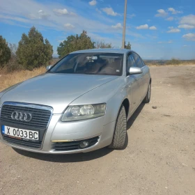 Audi A6, снимка 1