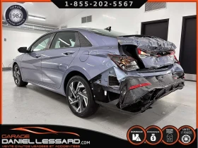 Hyundai Elantra PREFERRED WITH TECH PACKAGE, снимка 4