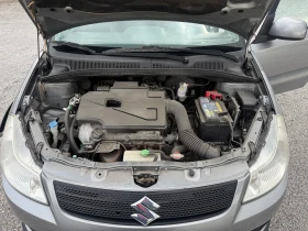 Suzuki SX4, снимка 1