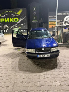Skoda Octavia, снимка 1