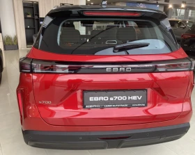 EBRO s700 HEV Comfort, снимка 5