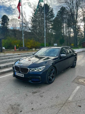 BMW 730 M pack, снимка 1