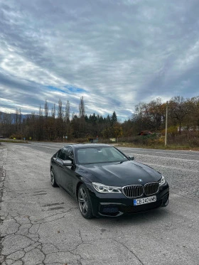 BMW 730 M pack, снимка 11