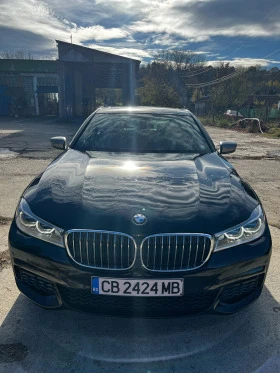 BMW 730 M pack, снимка 6