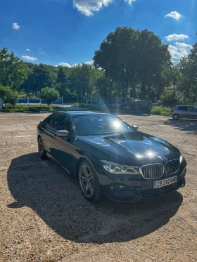 BMW 730 M pack, снимка 12