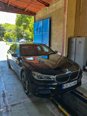 BMW 730 105 000 км. M pack, снимка 14 - Автомобили и джипове - 45546624