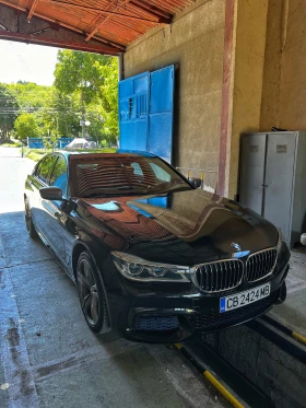 BMW 730 M pack 115к км., снимка 14