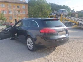 Opel Insignia 2.0 cdti euro 5 160 cc ot 1vi sobstvenik, снимка 7