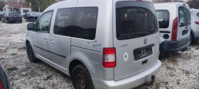 VW Caddy 1.6 Prins GAS, снимка 4