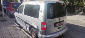 VW Caddy 1.6 Prins GAS | Mobile.bg   2