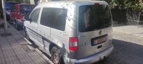 VW Caddy 1.6 Prins GAS, снимка 9