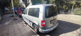 VW Caddy 1.6 Prins GAS, снимка 10