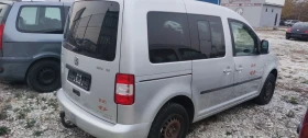 VW Caddy 1.6 Prins GAS, снимка 3