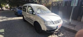 VW Caddy 1.6 Prins GAS, снимка 8