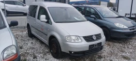 VW Caddy 1.6 Prins GAS, снимка 2