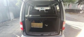 VW Caddy 1.6 Prins GAS, снимка 12